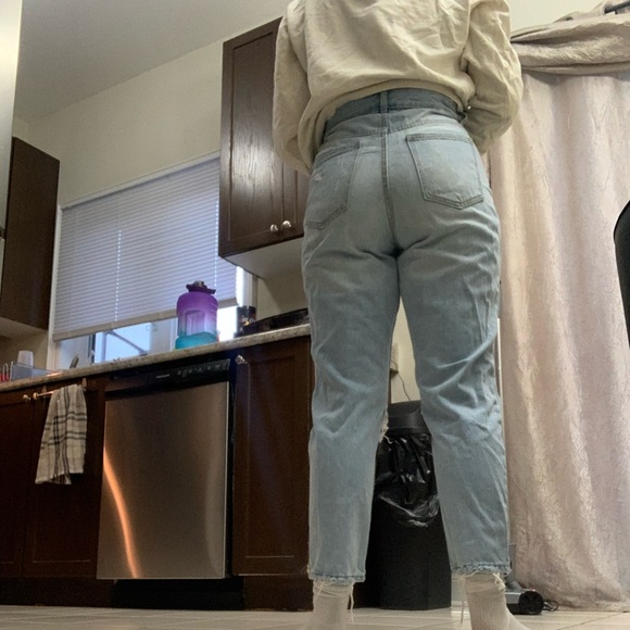 Urban planet mom jeans - Picture 2 of 2